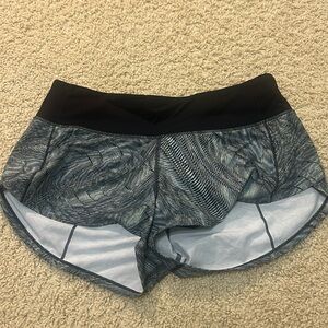 LULULEMON SIZE 4 SHORTS!